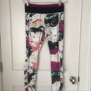 Lululemon speed tight leggings